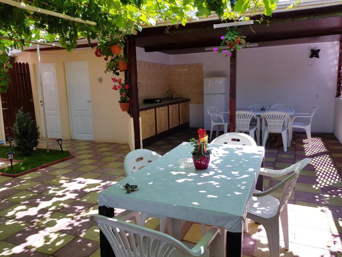 Casa Duminica Apartman Două Mai Kültér fotó