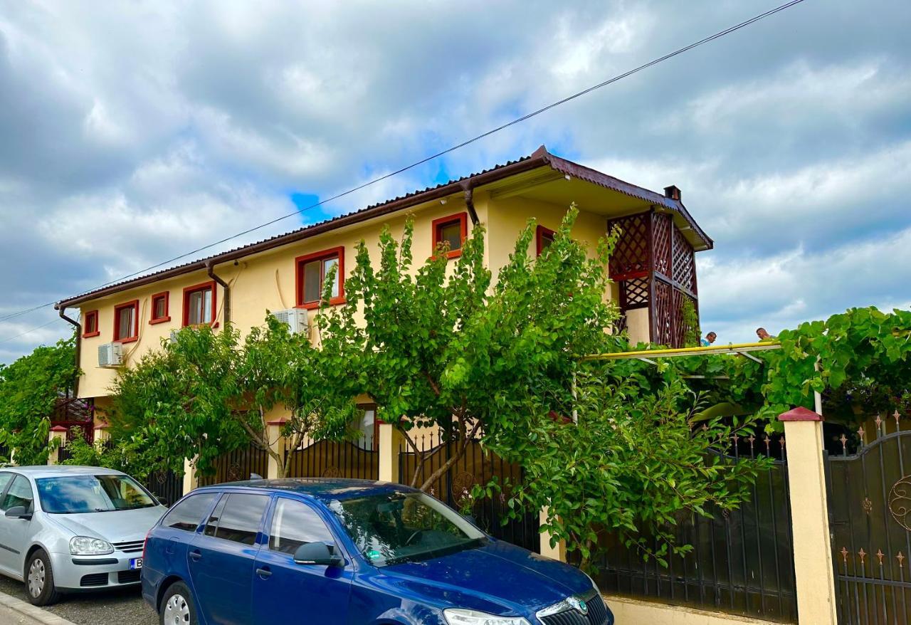 Casa Duminica Apartman Două Mai Kültér fotó